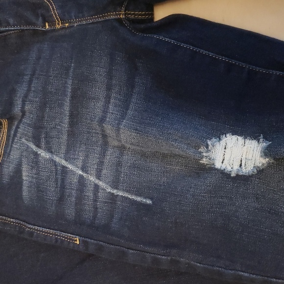 Guess medium rise, curvy skinny - Picture 7 of 8